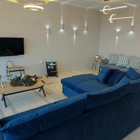 Amazing View With Huge Balcony Apartment Veria  Exterior photo