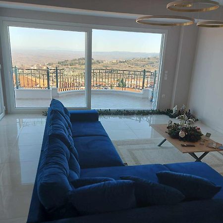 Amazing View With Huge Balcony Apartment Veria  Exterior photo