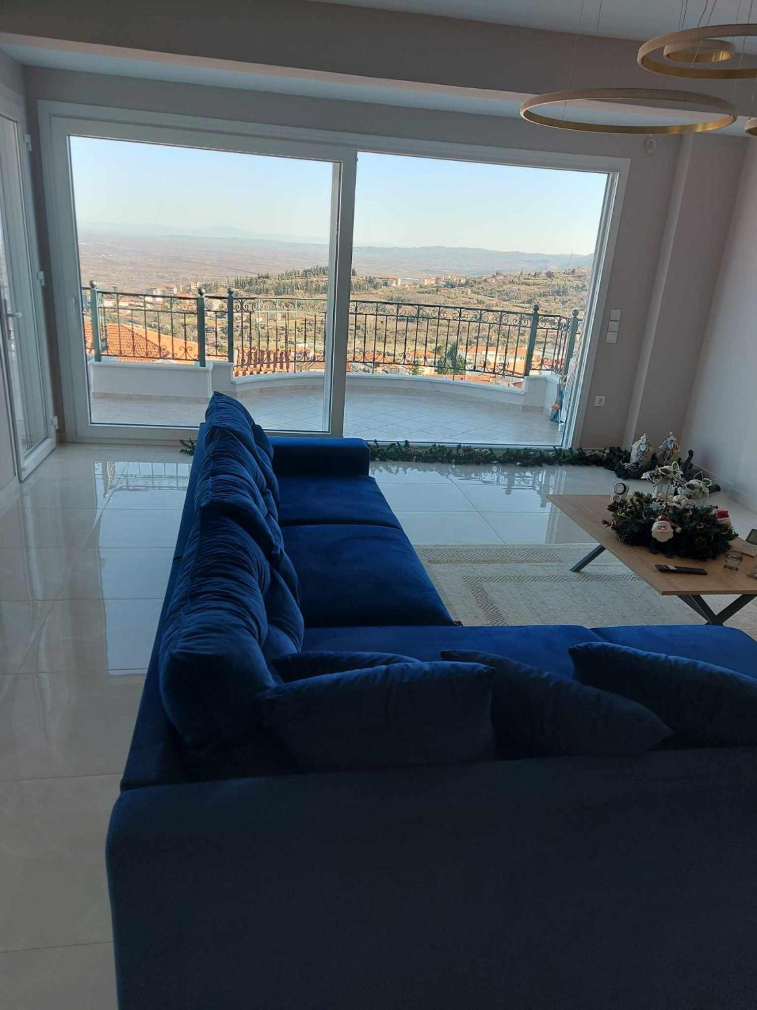 Amazing View With Huge Balcony Apartment Veria  Exterior photo