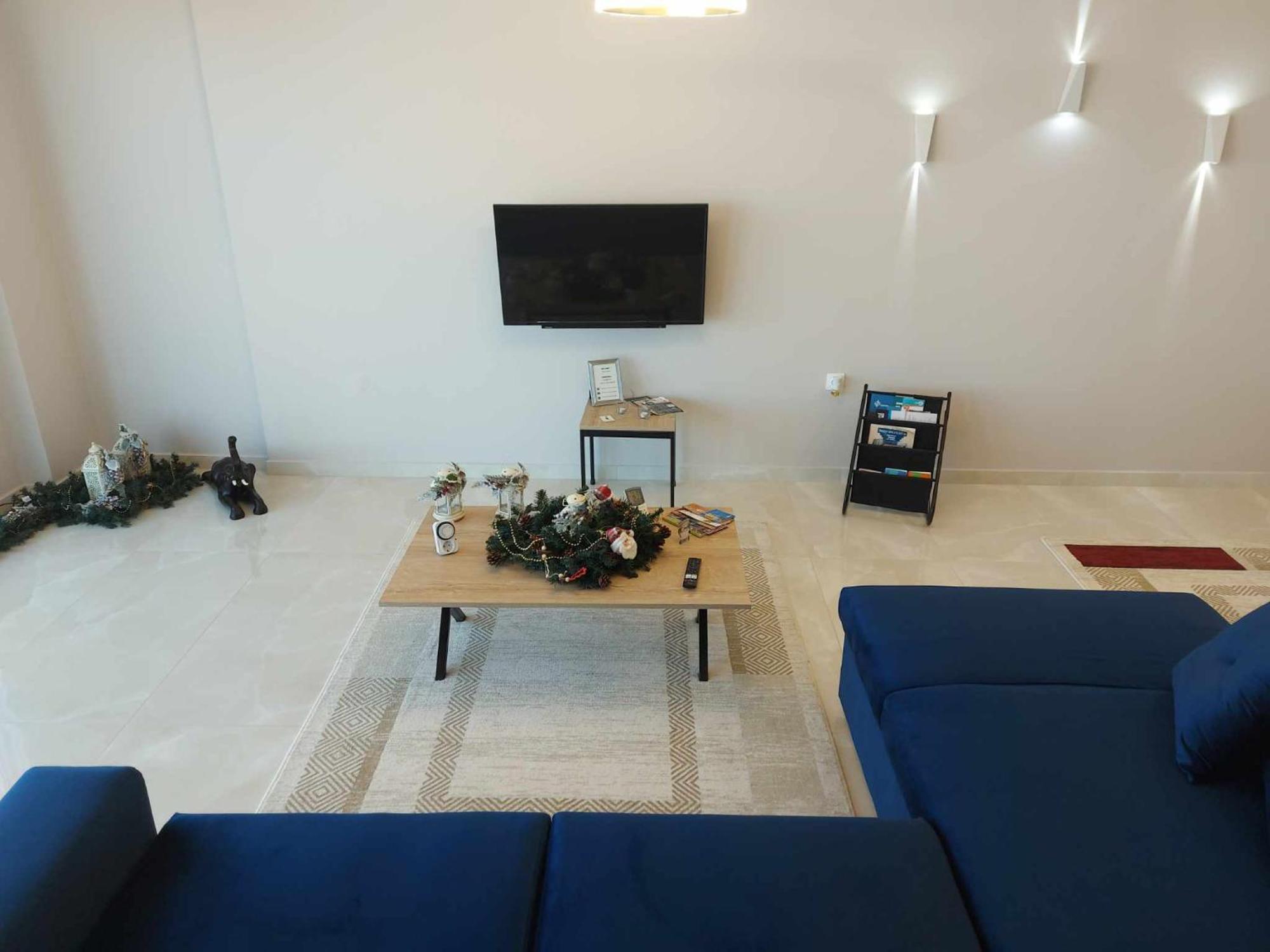 Amazing View With Huge Balcony Apartment Veria  Exterior photo