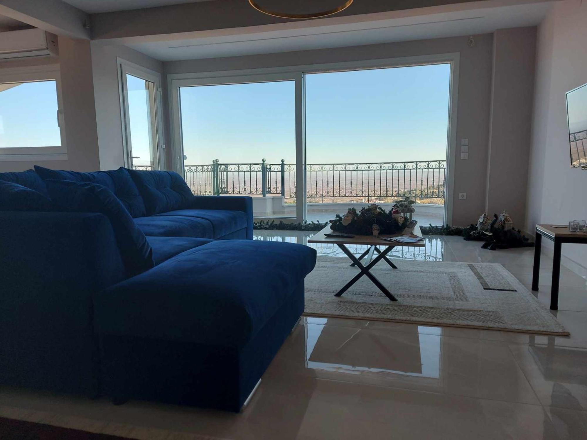 Amazing View With Huge Balcony Apartment Veria  Exterior photo